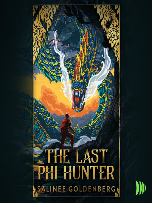 Title details for The Last Phi Hunter by Salinee Goldenberg - Available